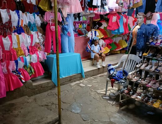 Shopping in Cape Verde
