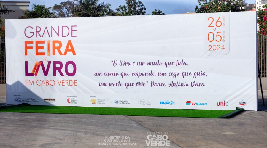 A cultura da leitura em Cabo Verde
