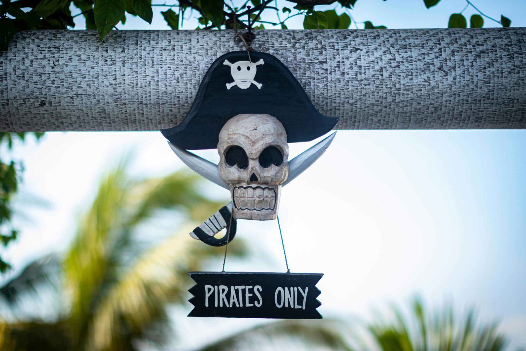 Piratas in Cabo Verde