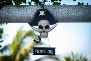 Piratas in Cabo Verde