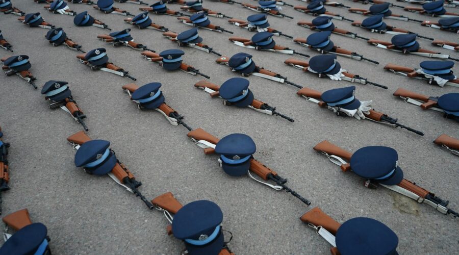 Guinea-Bissau Opposition Pauses Protests for Military Day