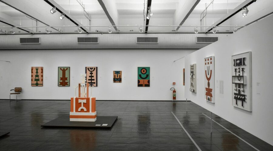 Júlio Resende Retrospective: 60 Years of Art in Gondomar