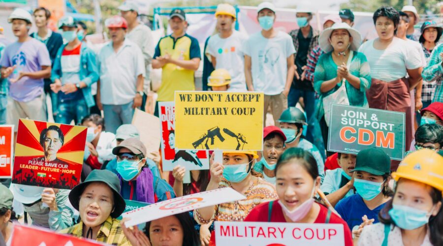 West Africa Coups: Groups Accused of Normalizing Instability