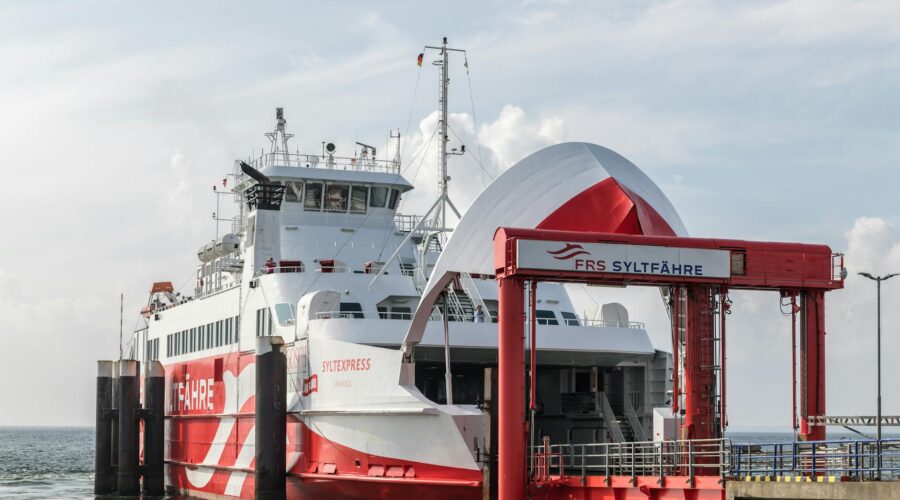 Cape Verde Signs €17M Deal for New Inter-Island Vessel