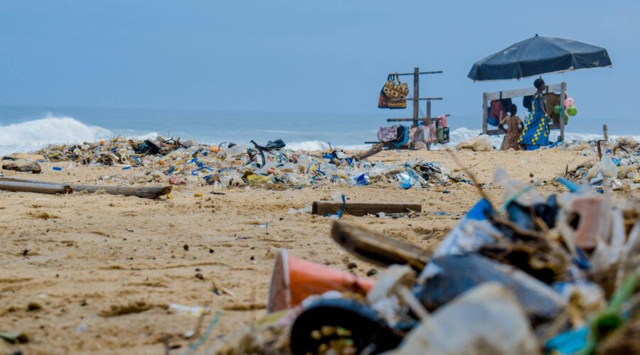 Santa Luzia: The Atlantic Paradise Drowning in 800 Tons of Plastic