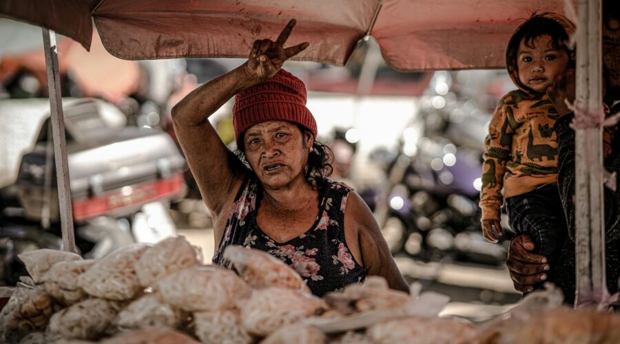 Zandir: The Secret Hand Language of Cape Verdean Markets