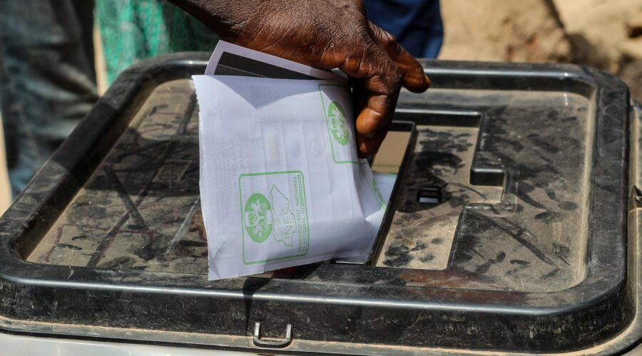 Cape Verde Election Campaign: President Neves Rallies Voters