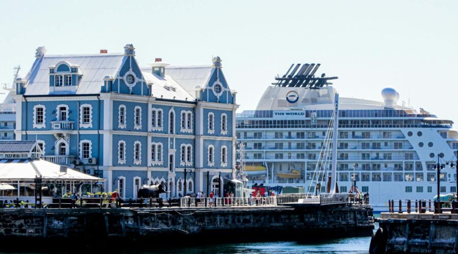 Portuguese Crew Isolated on Cruise Ship After Hantavirus Deaths