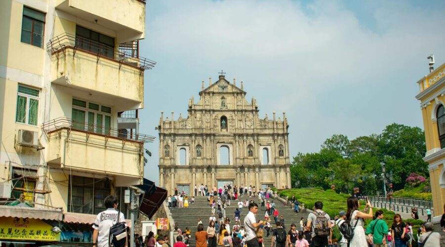 Macau Foundation Grants €1.2M to Portuguese Heritage Projects