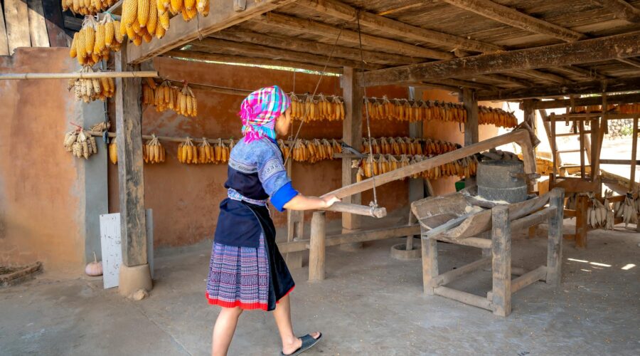 Xerém Ritual: Cape Verde’s Sacred Corn-Grinding Tradition