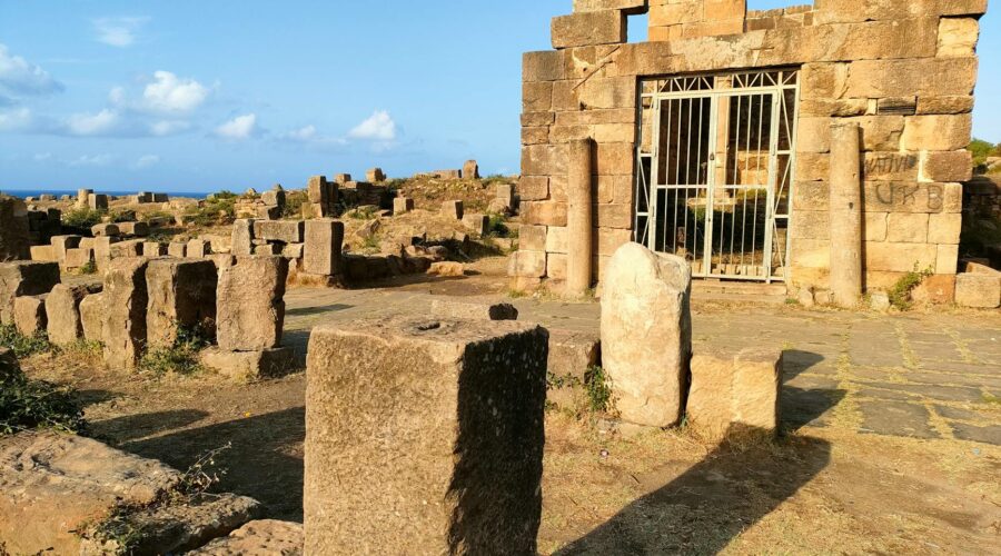 Torture Chamber Unearthed at Tarrafal Camp in Cape Verde