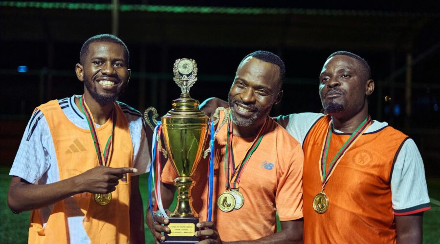 2027 AFCON Draw: Ghana and Ivory Coast in Group of Death