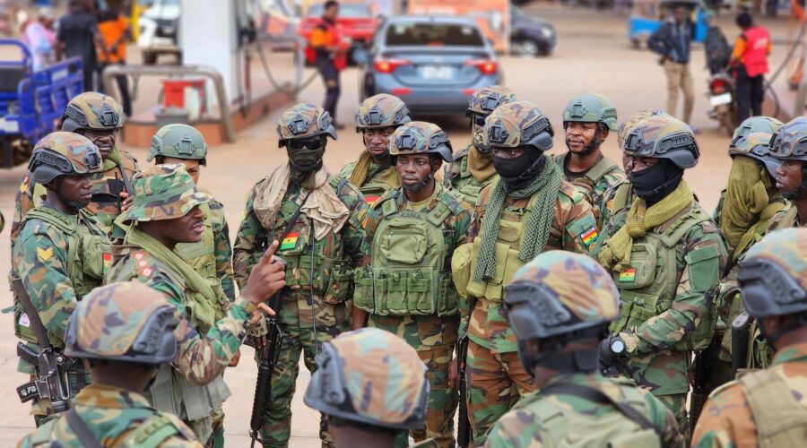 Guinea-Bissau: PAIGC Party Leadership Crisis and Military Ban