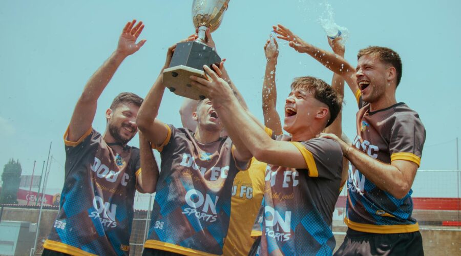 Torreense Stuns Sporting CP to Win Historic Portuguese Cup