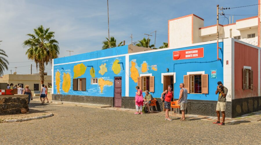 Portugal Funds 8 Key Community Projects in Cape Verde