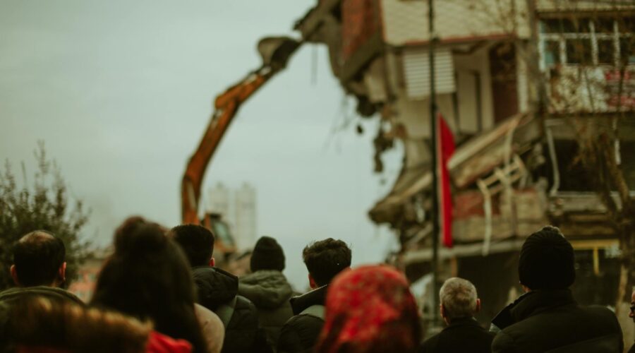 Santa Filomena Demolitions Spark Outcry in Amadora, Portugal