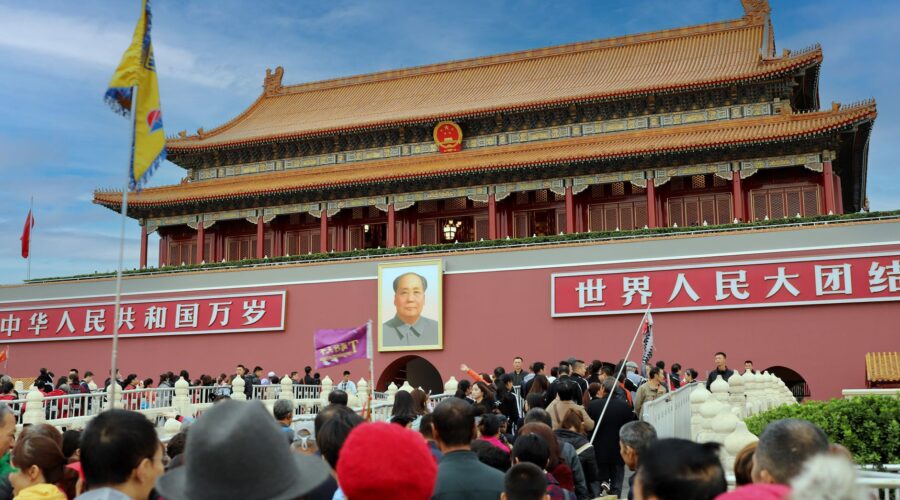 June 4 in History: Tiananmen Square, Rome, and First Flight