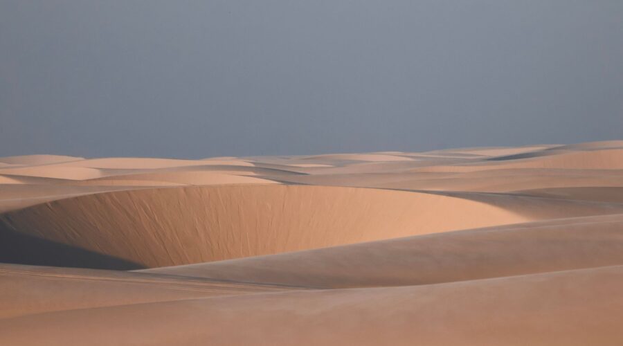 Deserto de Viana: Exploring Boa Vista’s Saharan Sands