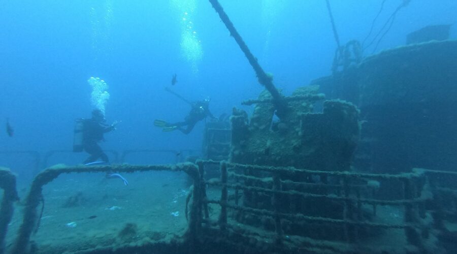 Azores Bids for Portugal’s National Underwater Museum