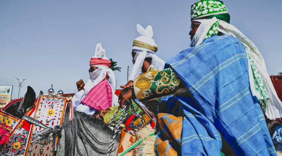 Cape Verde’s Tabanka Festival: The ‘Theft of the Saint’