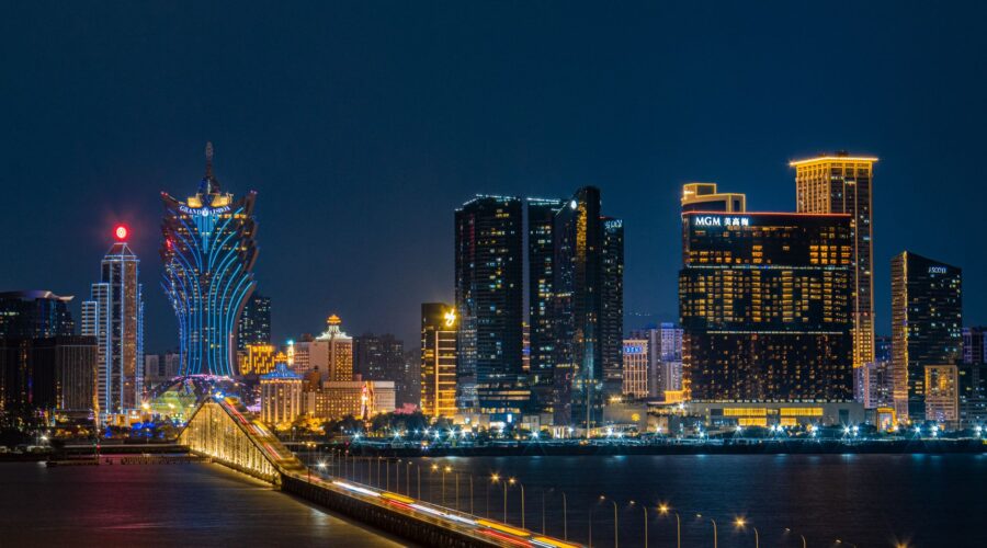 Macau Extends Iris Recognition to Migrant Workers & Students
