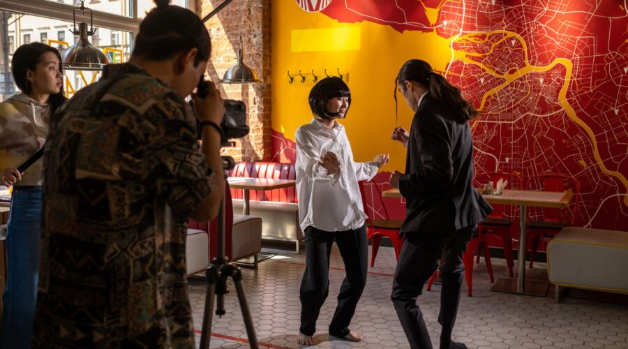 Lusophone Dance Cinema Tour: Bridging Three Continents