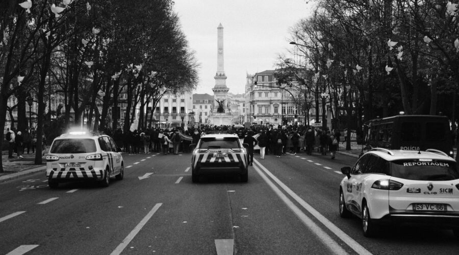 Lisbon Protests: Outrage Over Odair Moniz Court Ruling