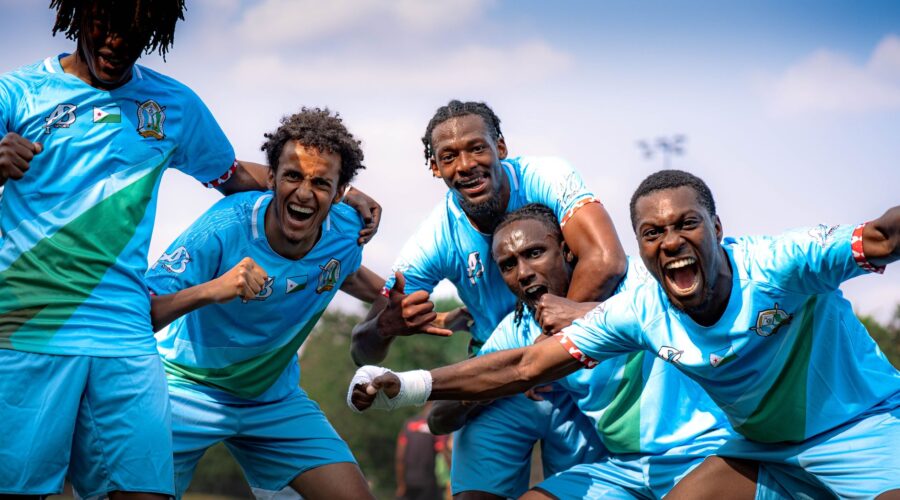 Cape Verde Stuns Uruguay: Kevin Pina Goal Makes History
