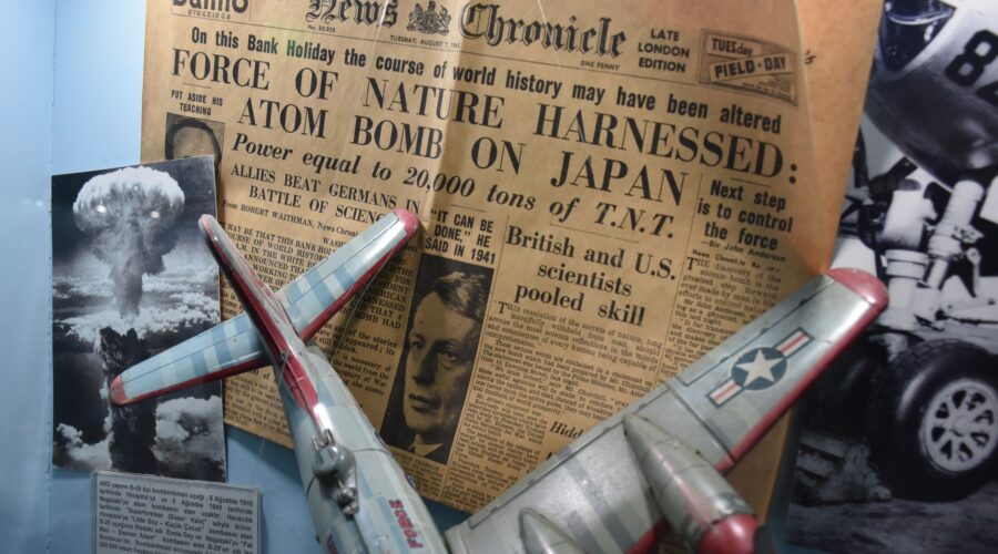 Today in History: UN Charter, JFK speech & Human Genome