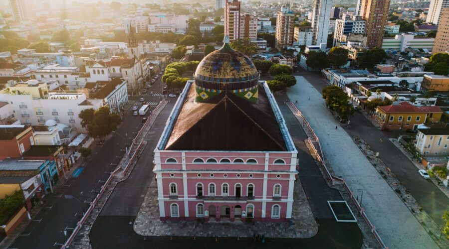 Brazil and São Tomé Seek UNESCO World Heritage Status