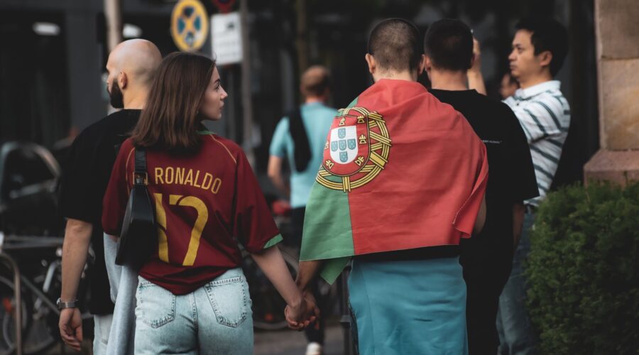 Berlin’s Cape Verdeans Celebrate Independence & World Cup