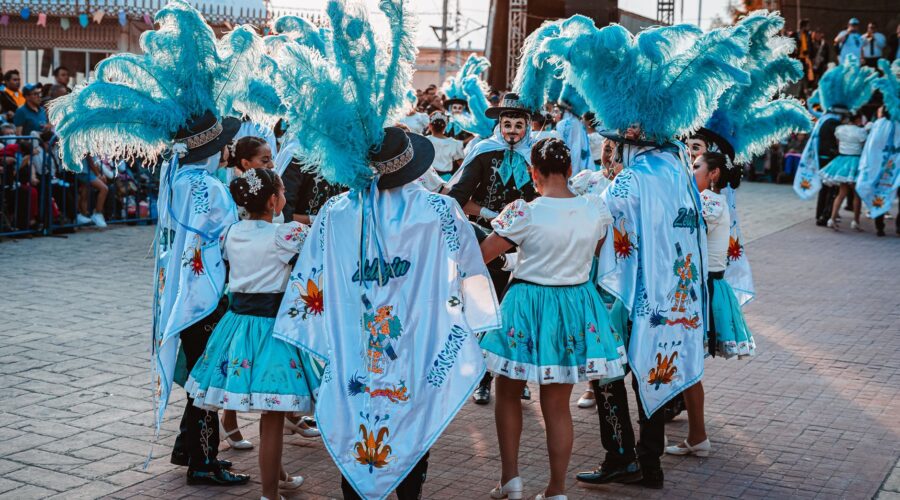 The Rainhas de Batuku: Guardians of Cape Verdean Tradition