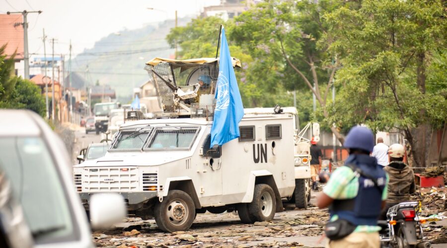 UN Warns of Devastating Human Cost in West Africa Crisis