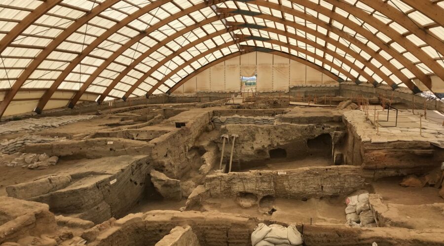 500-Year-Old Pioneer Hospital Uncovered in Cape Verde