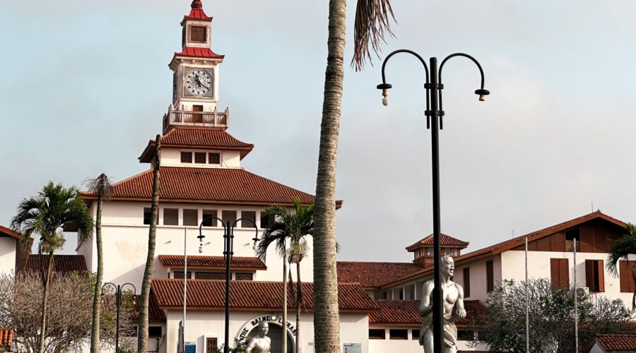 Higher Education in Cape Verde: A Rising Mid-Atlantic Hub