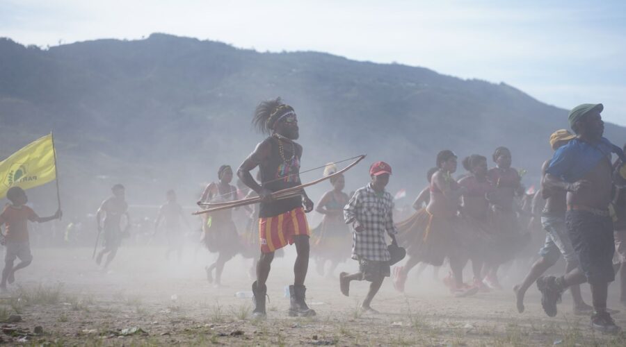 The Fidjinhos of the Rain: Fogo’s Ancient Colá-Boi Ritual
