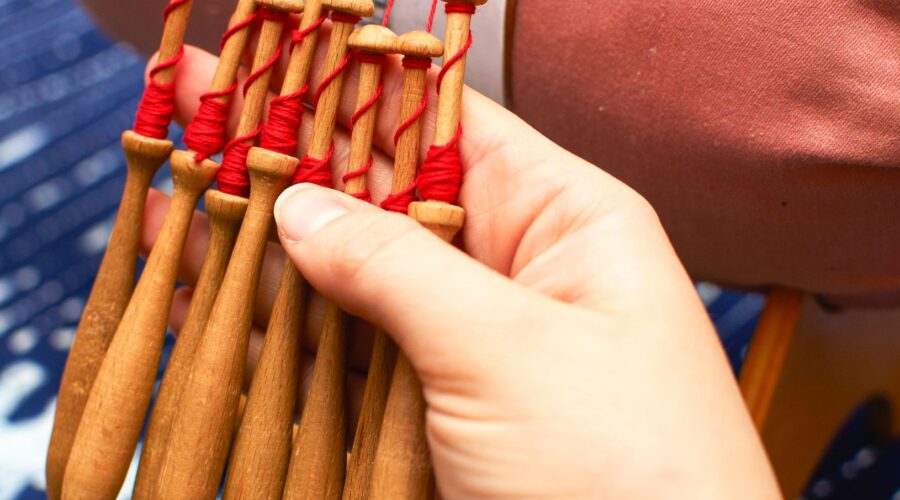 Escola de Rendas: Preserving Bobbin Lace in Boa Vista