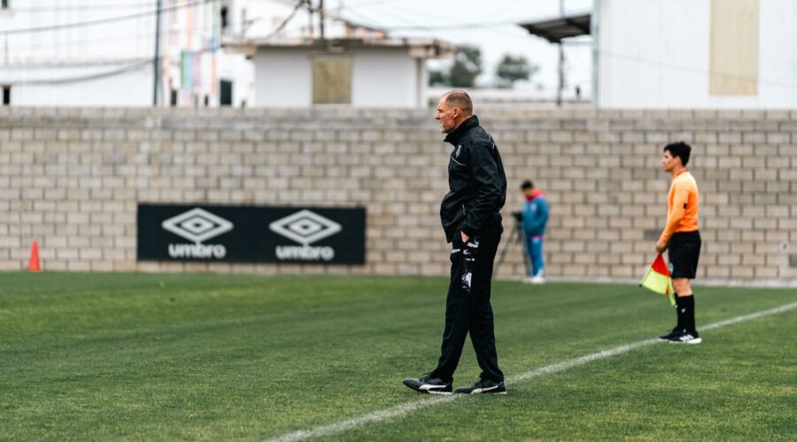 World Cup Hero Bubista Named RS Berkane Head Coach