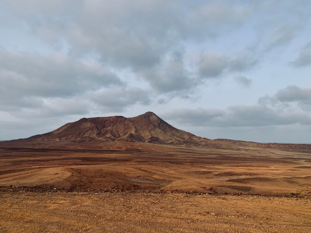 The Cape Verde Rise: Geology of a Massive Oceanic Swell