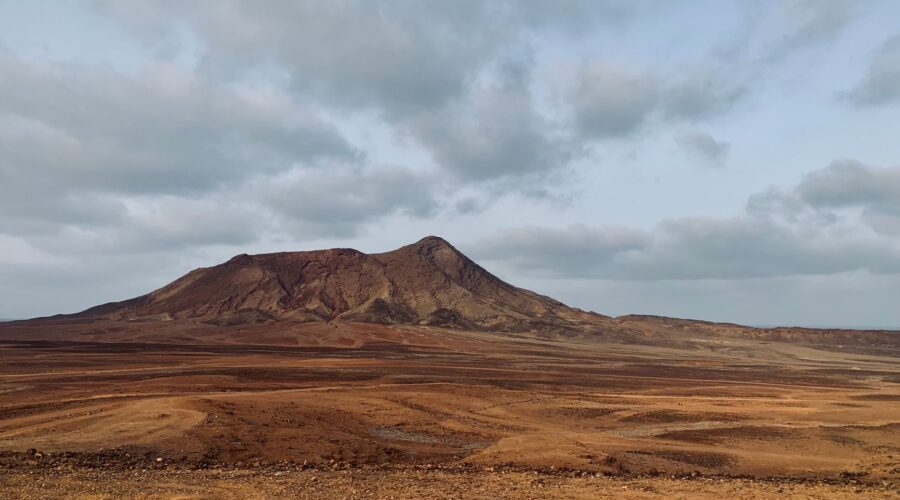 The Cape Verde Rise: Geology of a Massive Oceanic Swell