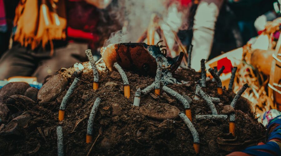 Sexta-Feira de Cinzas: Ash Wednesday Rituals in São Nicolau