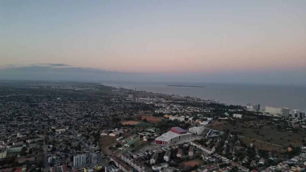 US Embassy Ends Visa Services in Mozambique; Moves to SA