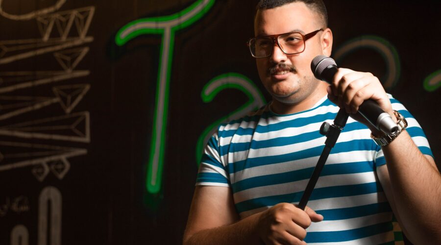 Fábio Porchat in Mozambique: Building ‘Comedy Bridges’