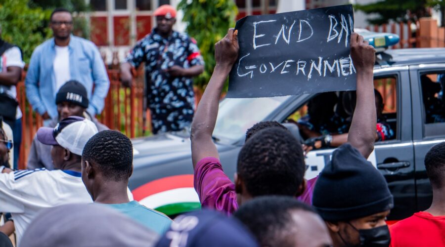 Guinea-Bissau Constitutional Crisis: Referendum & Power Shift