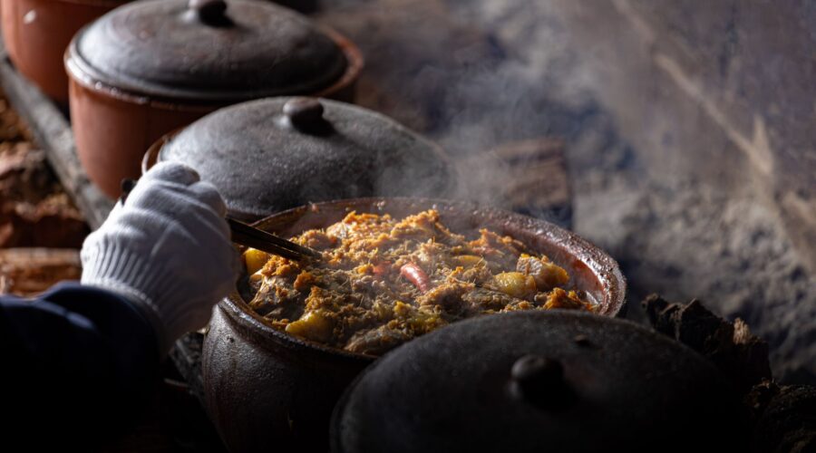 Panela di Lopi: The Sacred Wedding Stew of Fogo Island