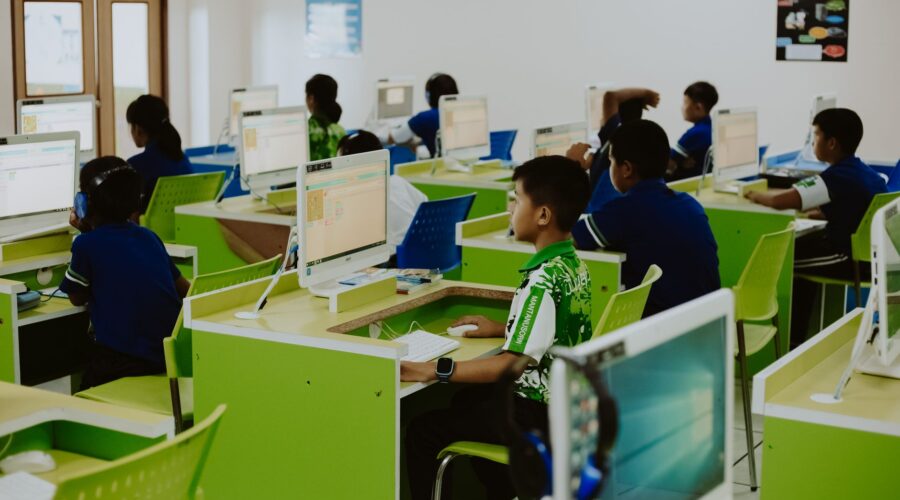 Educational Reform in Cape Verde: Building a Digital Future