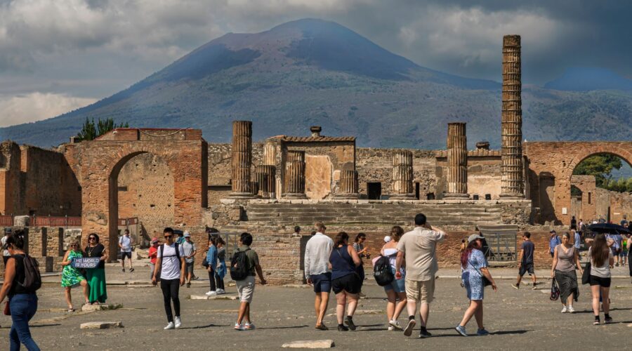 August 24 in History: From Vesuvius to the Digital Age