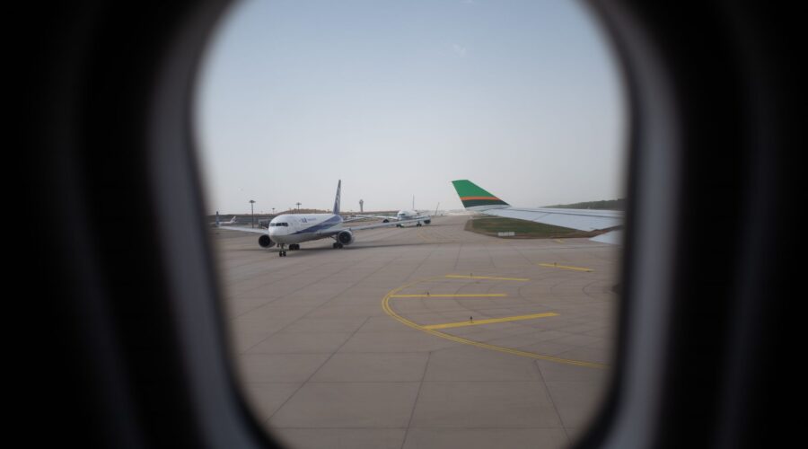 Portugal Airport Traffic Grows 2.5% Through July