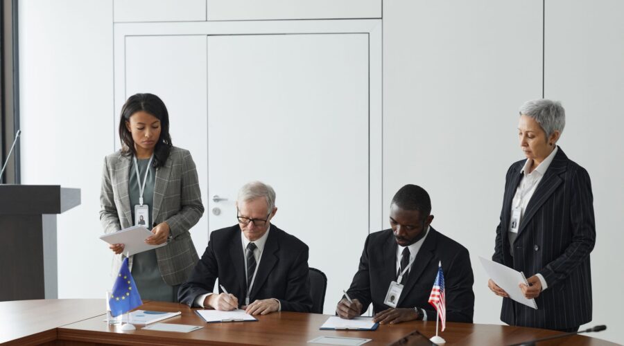 Poverty is a ‘Weapon of War’: AU President Warns at Luanda Summit