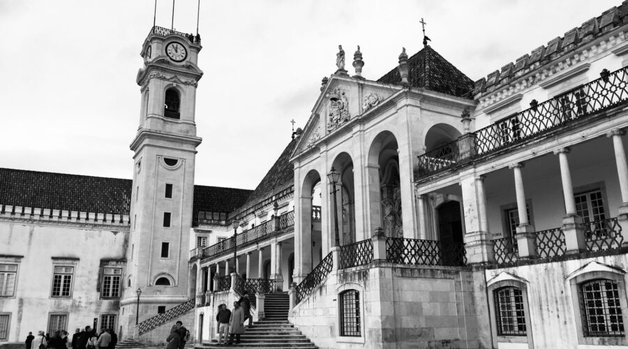 University of Coimbra Breaks International Enrollment Records